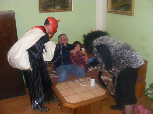 Mikuláš 2014