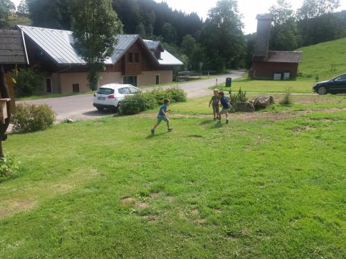 Letní tábor - Horní Maršov